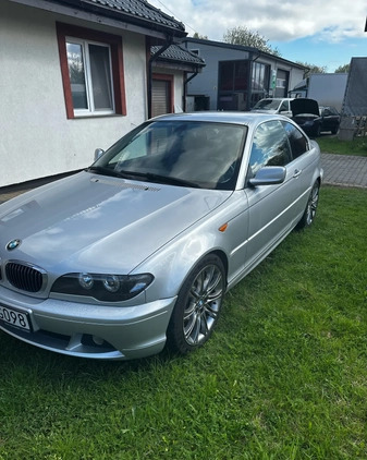 BMW Seria 3 cena 23900 przebieg: 230000, rok produkcji 2003 z Gdańsk małe 137